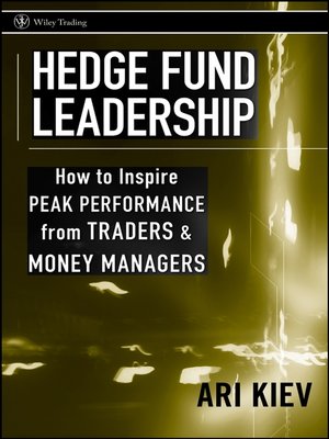 cover image of Hedge Fund Leadership